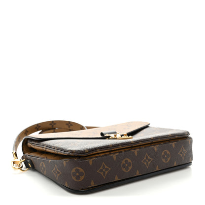 Louis Vuitton Reverse Monogram Pochette Metis 4 of 11