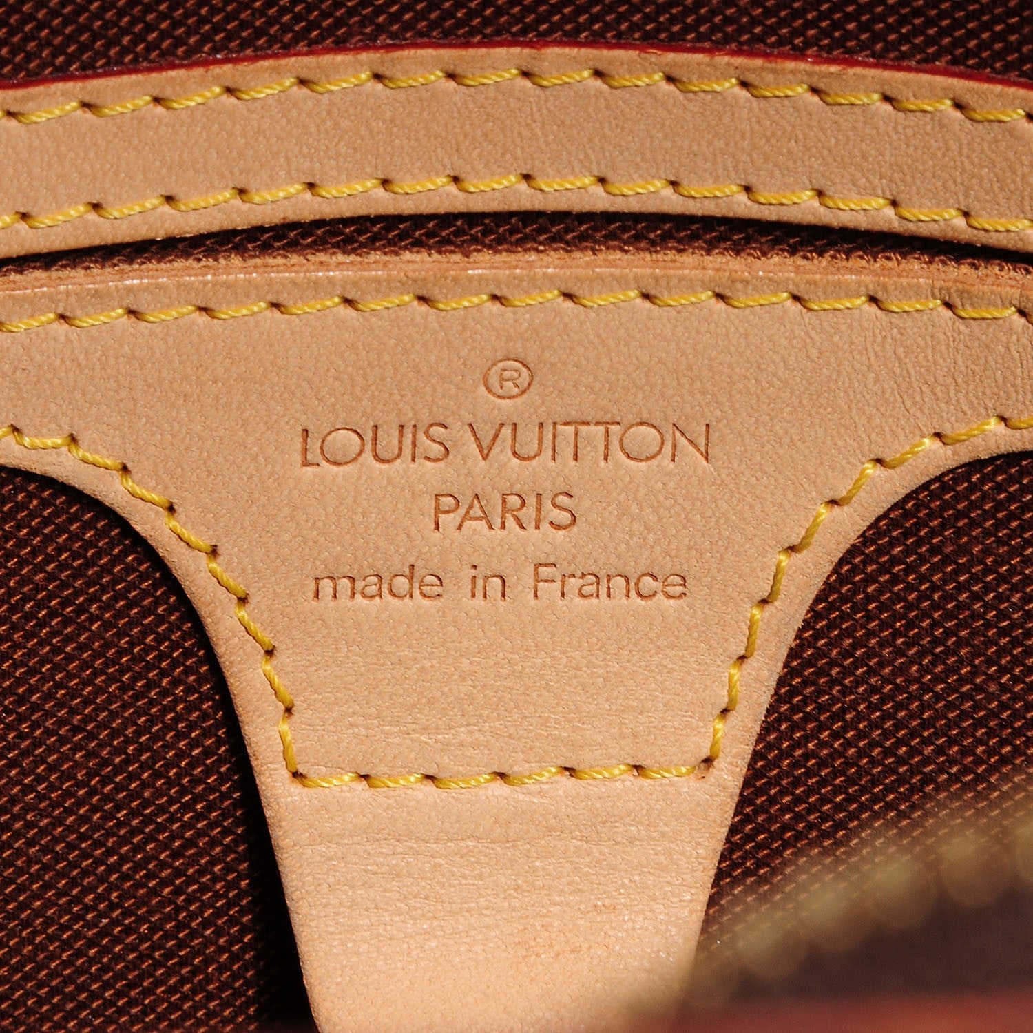Louis Vuitton Monogram Ellipse MM 6 of 7
