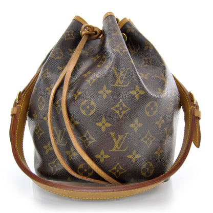 Louis Vuitton Monogram Petit Noe 1 of 9