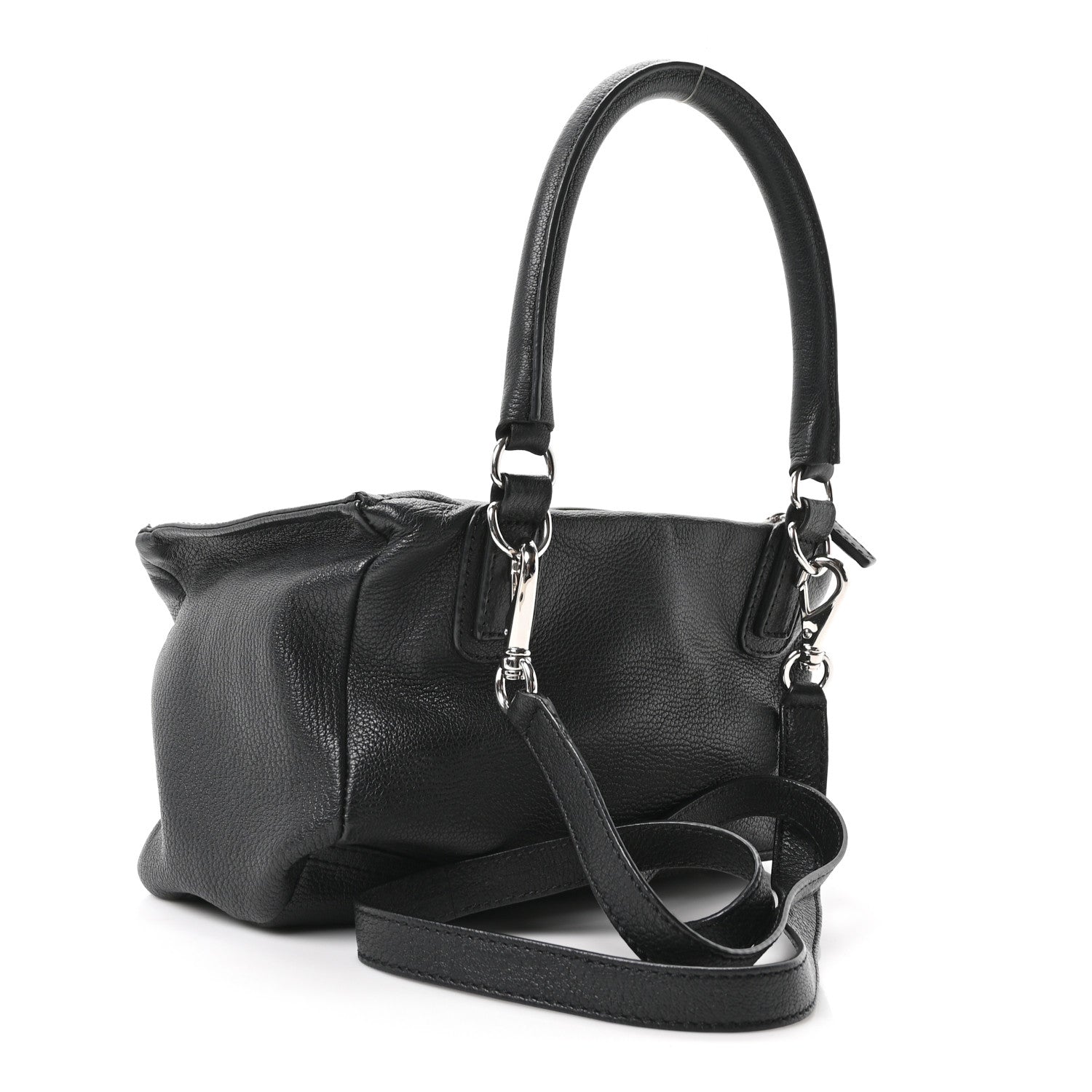Givenchy Sugar Goatskin Small Pandora Black 3 of 10