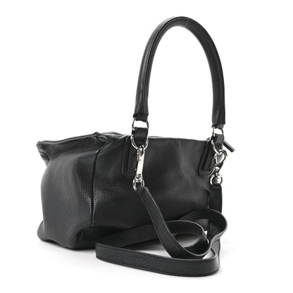Givenchy Sugar Goatskin Small Pandora Black 3 of 10