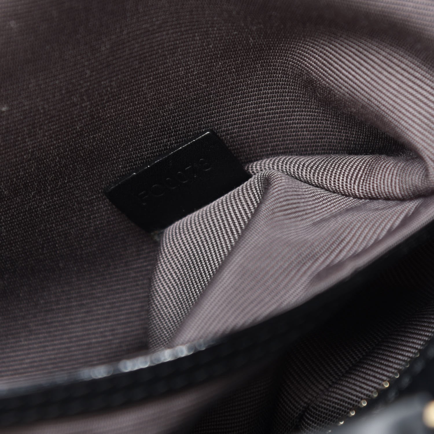 Louis Vuitton Calfskin Embossed Speedy Cube 30 Black 9 of 10