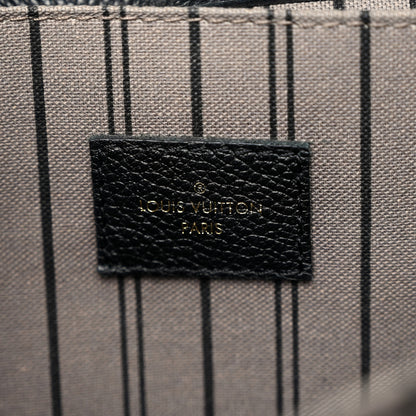 Louis Vuitton Empreinte Pochette Metis Black 6 of 10