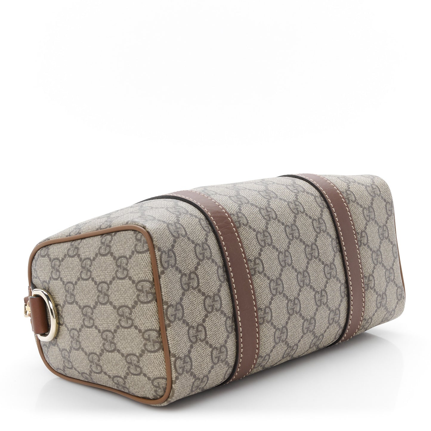GG Plus Monogram Small Joy Boston Brown