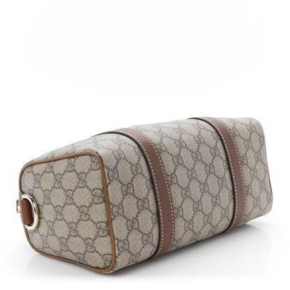 Gucci GG Plus Monogram Small Joy Boston Brown 4 of 10