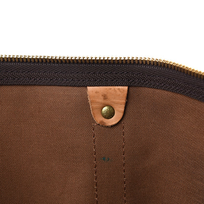 Louis Vuitton Monogram Keepall 55 8 of 17