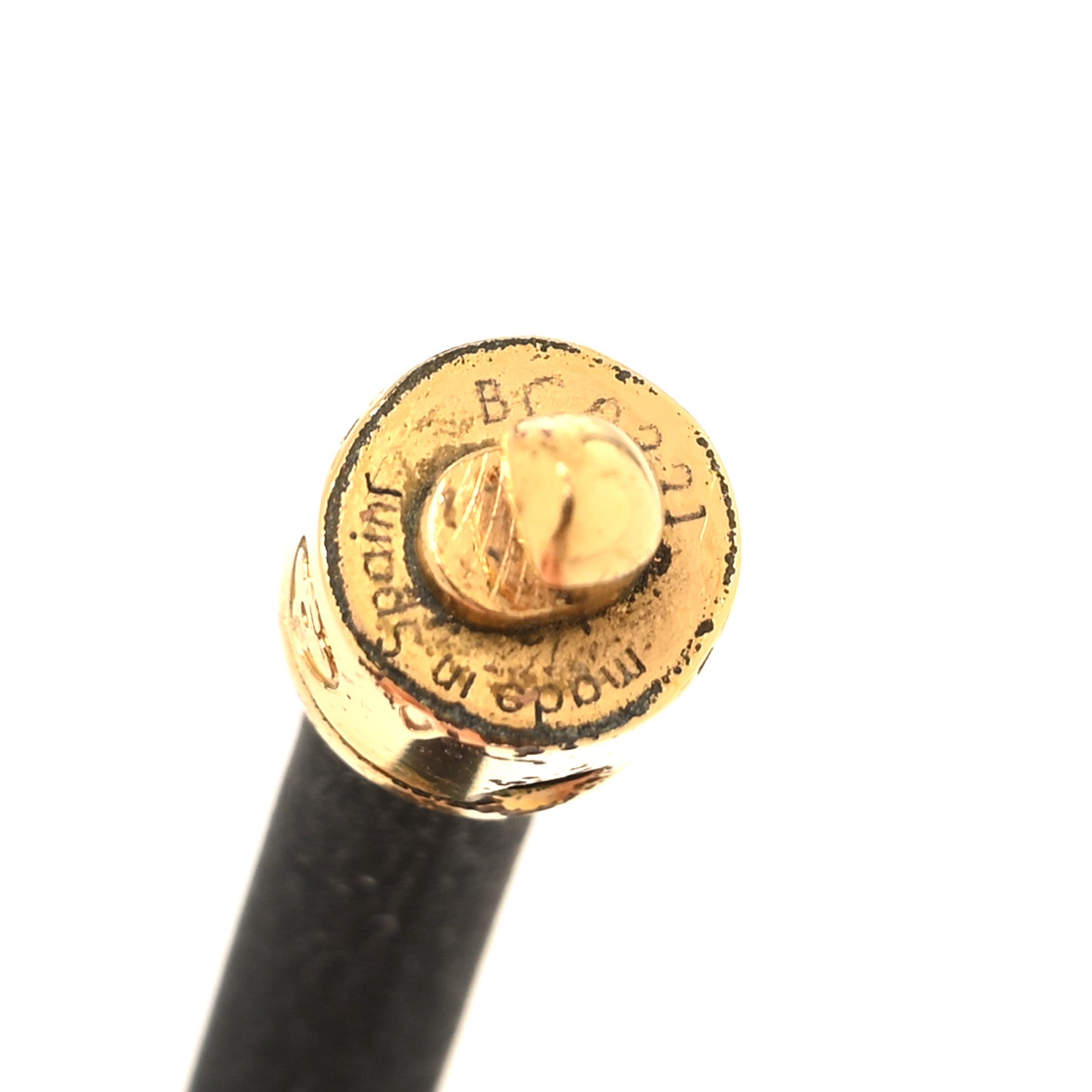 Louis Vuitton Monogram LV Confidential Bracelet 17 4 of 4