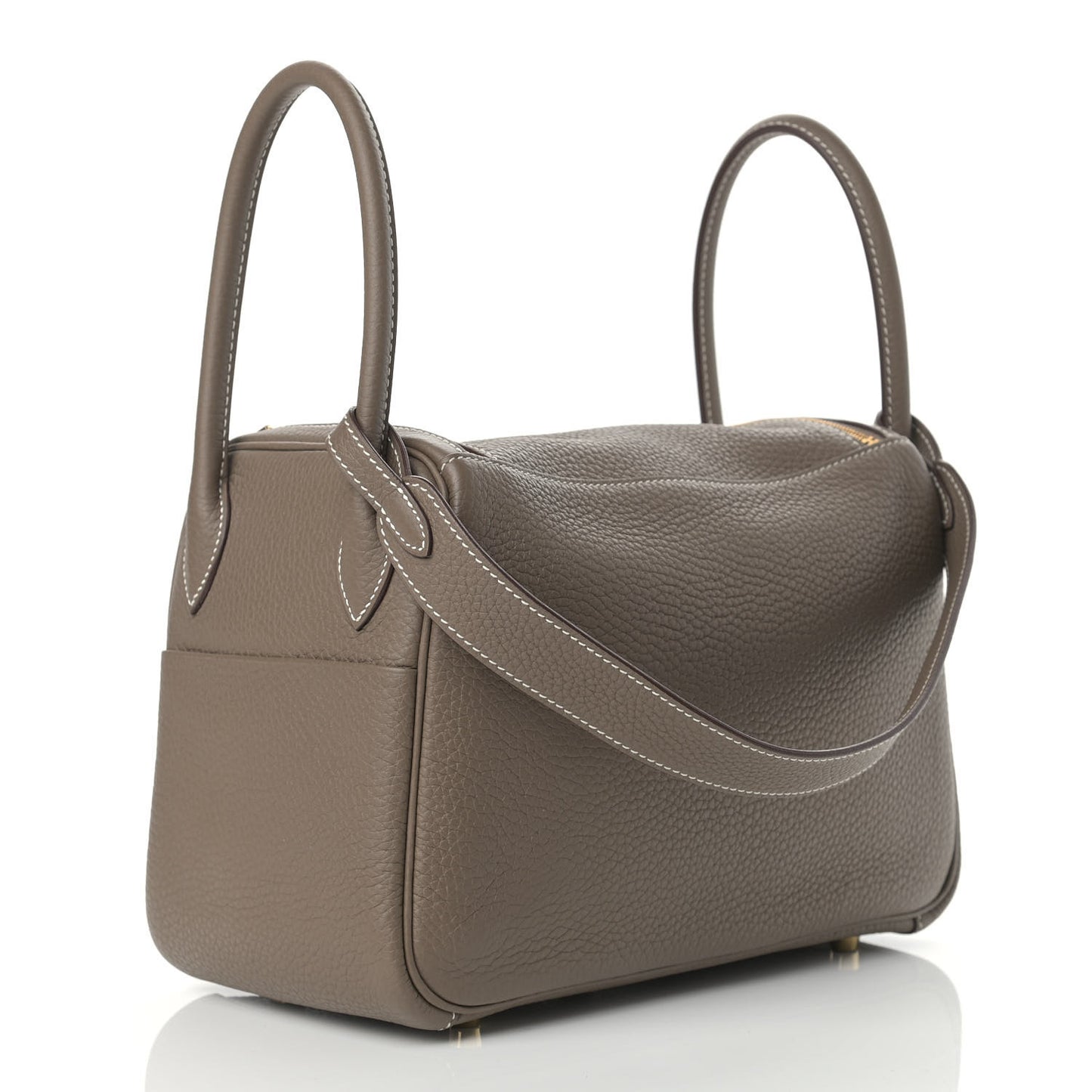 Taurillon Clemence Lindy 26 Etoupe