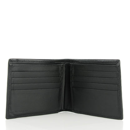 Burberry Smoked Check Hipfold Wallet Charcoal 5 of 7
