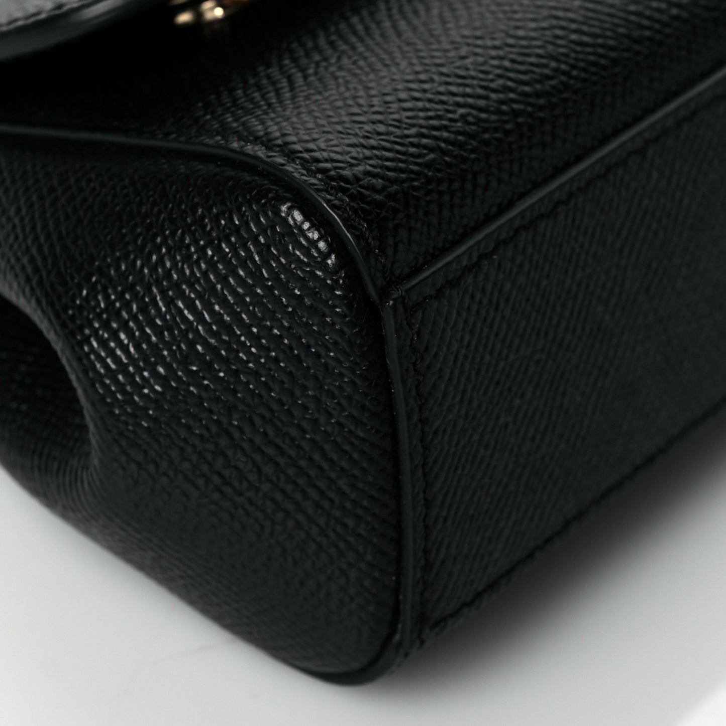 Dauphine Small Miss Sicily Satchel Black