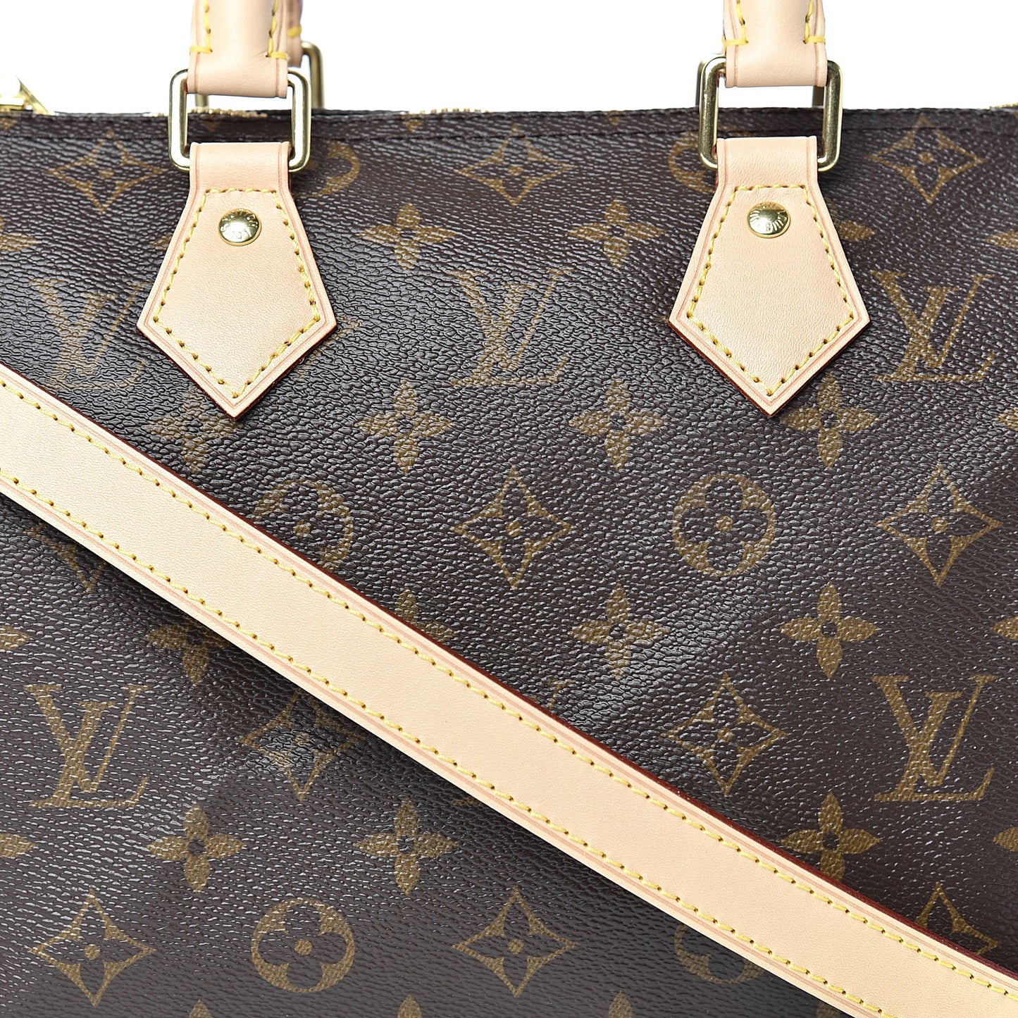Monogram Speedy Bandouliere 25