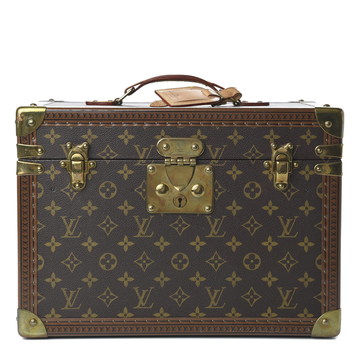 Louis Vuitton Monogram Boite Pharmacie Toiletry Case 1 of 14