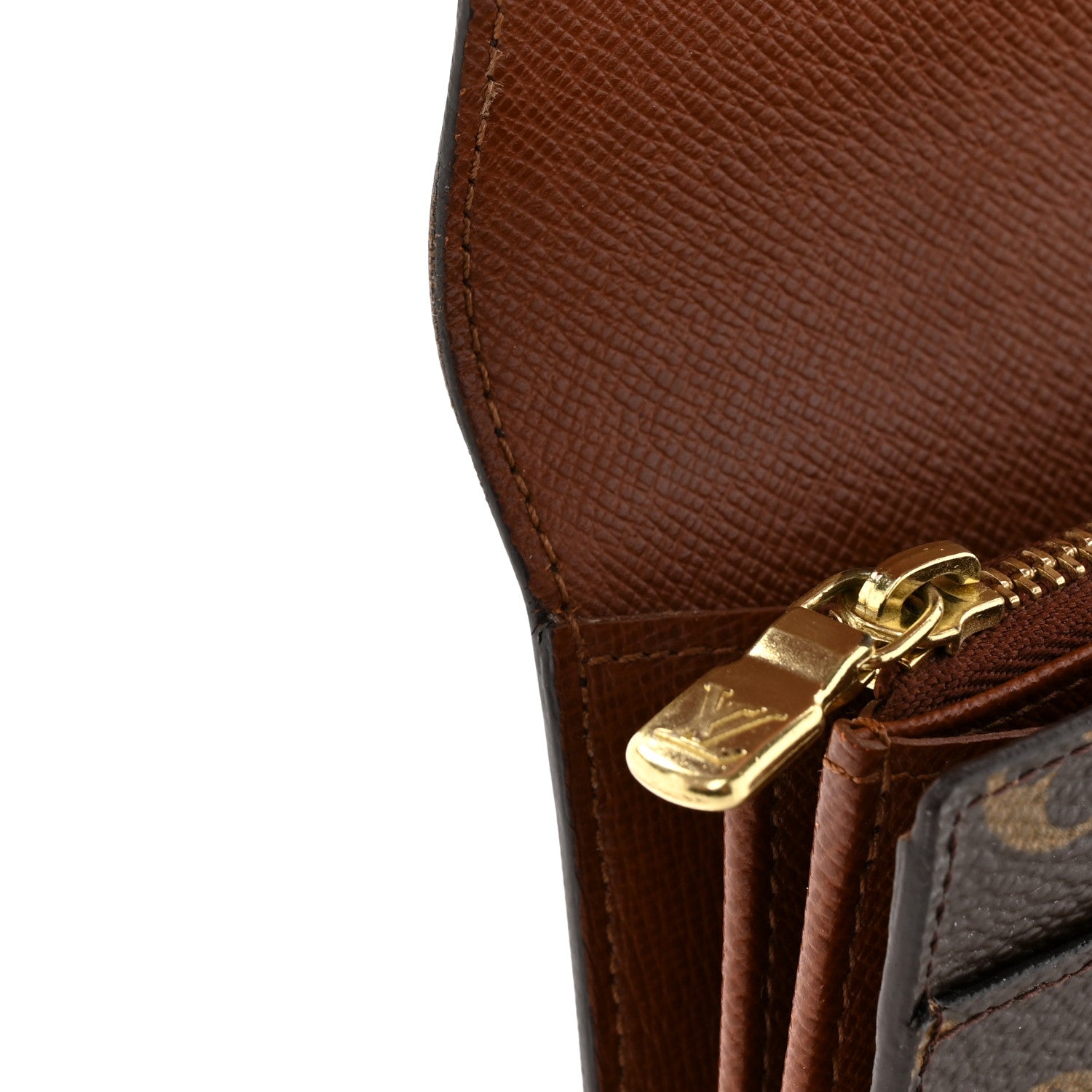 Louis Vuitton Monogram Graffiti Porte-Monnaie Wallet Silver 12 of 12