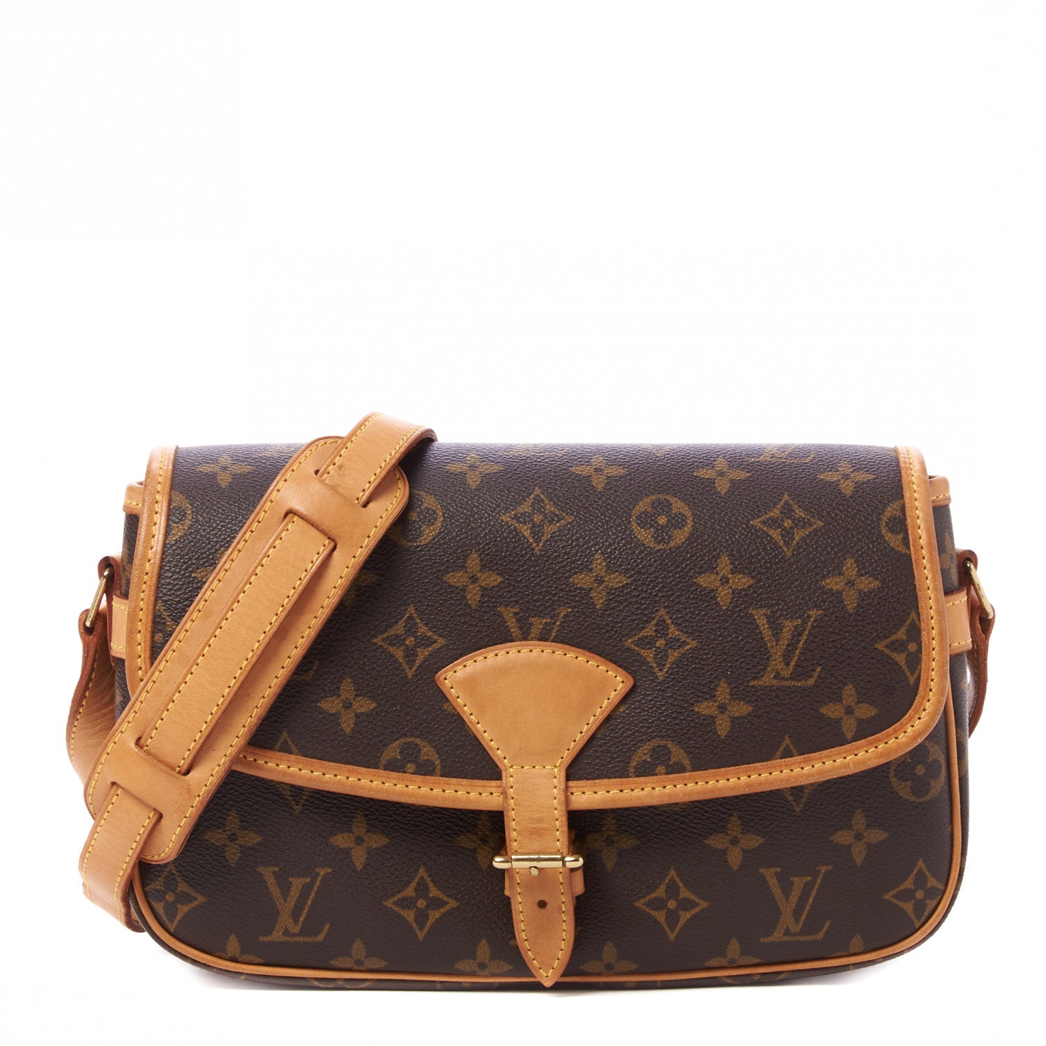 Louis Vuitton Monogram Sologne 1 of 8