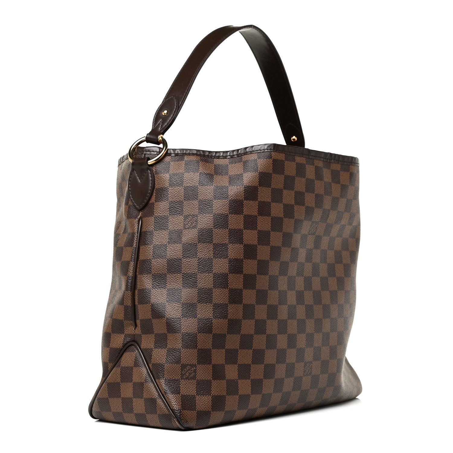Louis Vuitton Damier Ebene Delightful MM 3 of 18