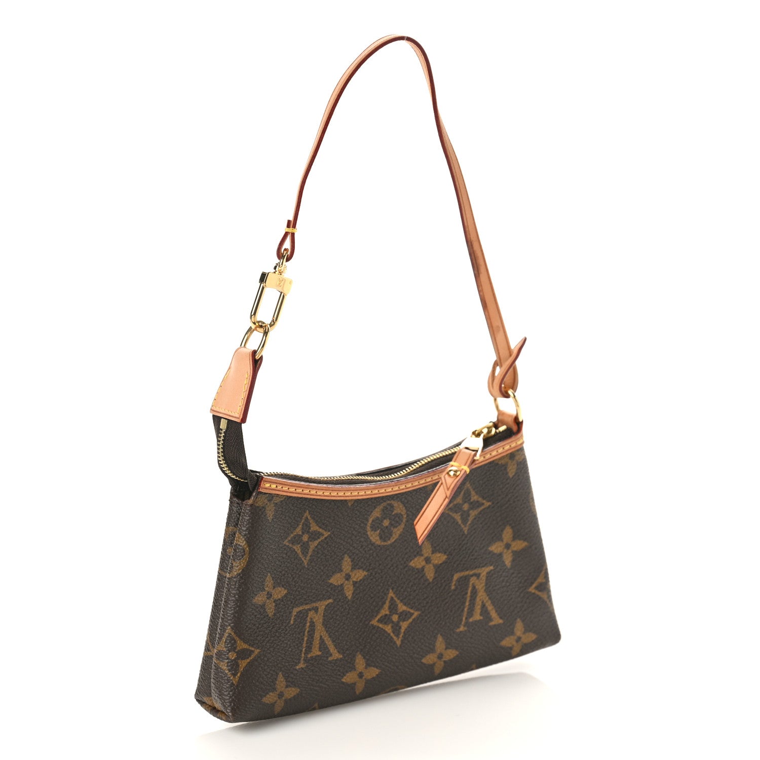 Louis Vuitton Monogram Mini Pochette Delightful 3 of 8