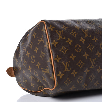 Louis Vuitton Monogram Speedy 30 12 of 14