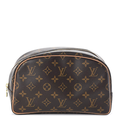 Louis Vuitton Monogram Toiletry Bag 25 1 of 9