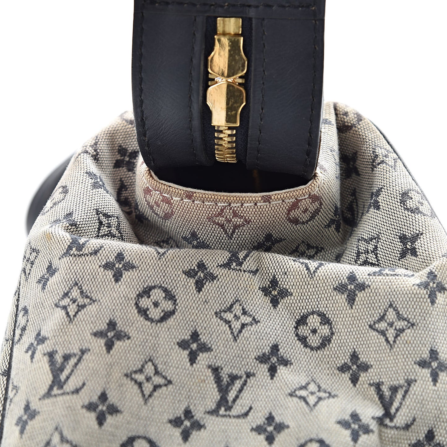 Mini Monogram Josephine PM Blue