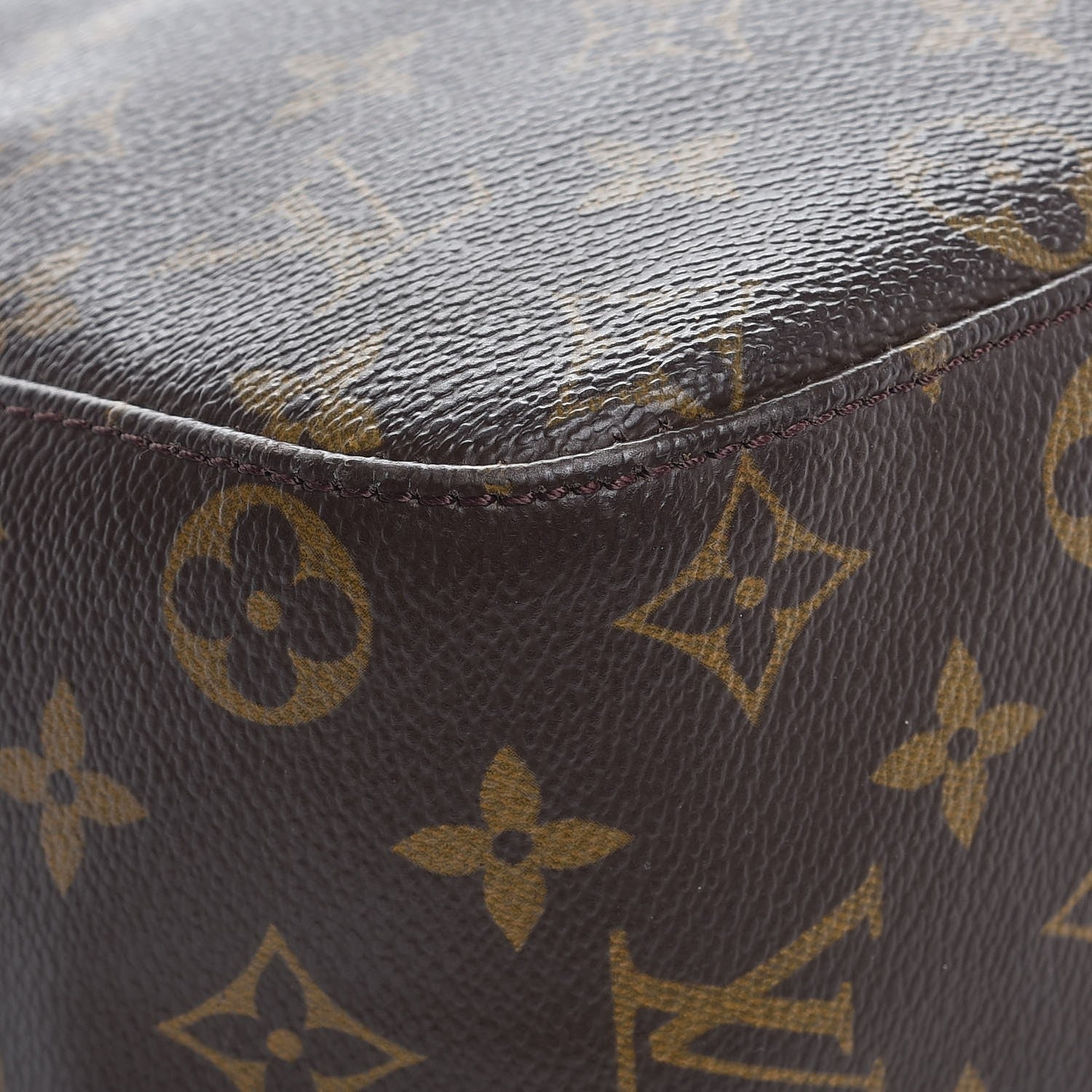 Louis Vuitton Monogram Looping GM 10 of 13