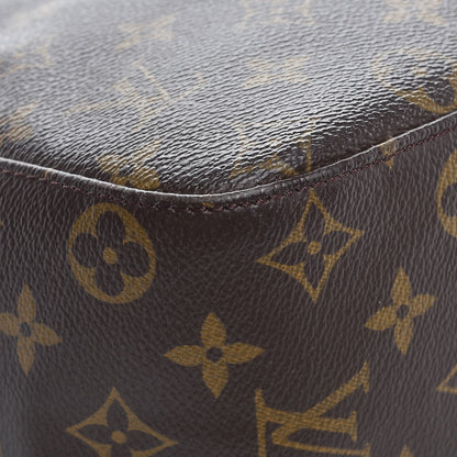 Louis Vuitton Monogram Looping GM 10 of 13