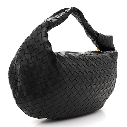 Bottega Veneta Nappa Intrecciato Small Jodie Black 3 of 11