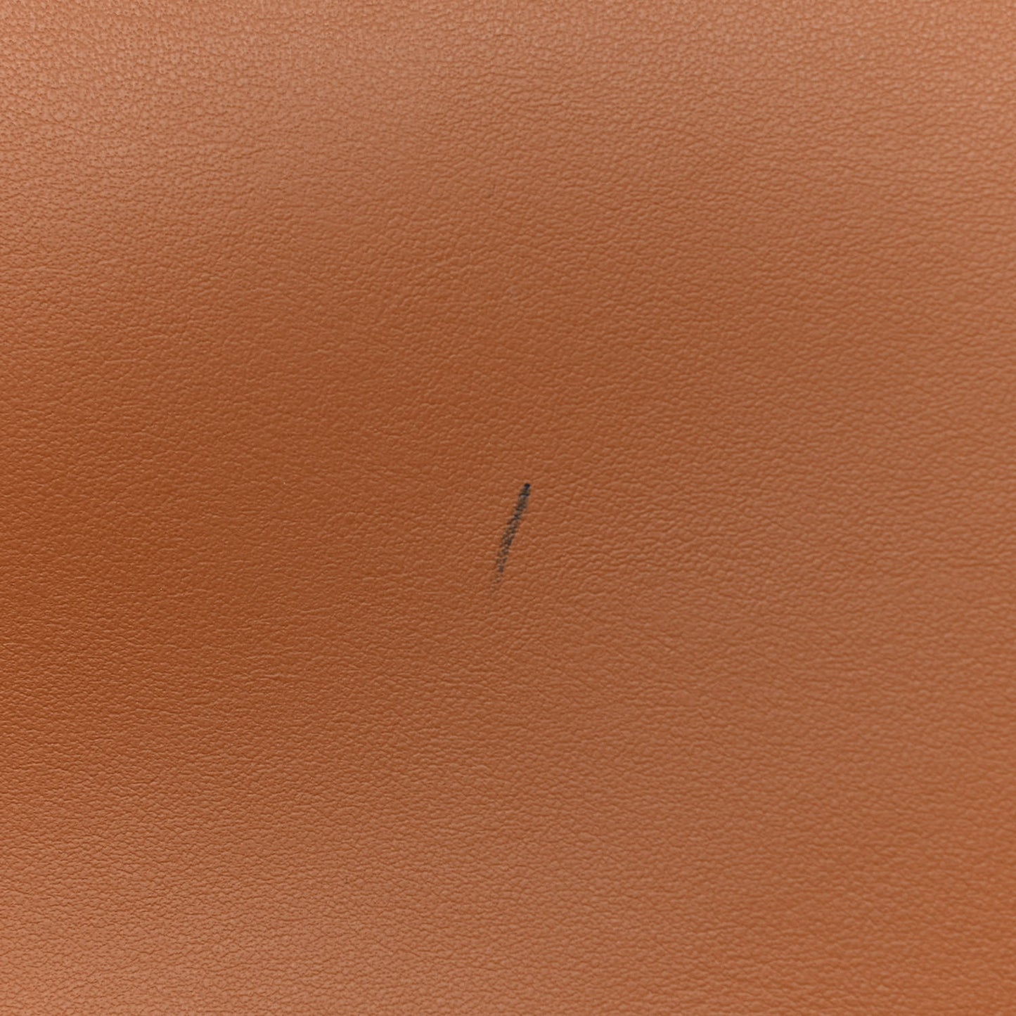 Soft Grain Calfskin Medium Belt Bag Beige Brown