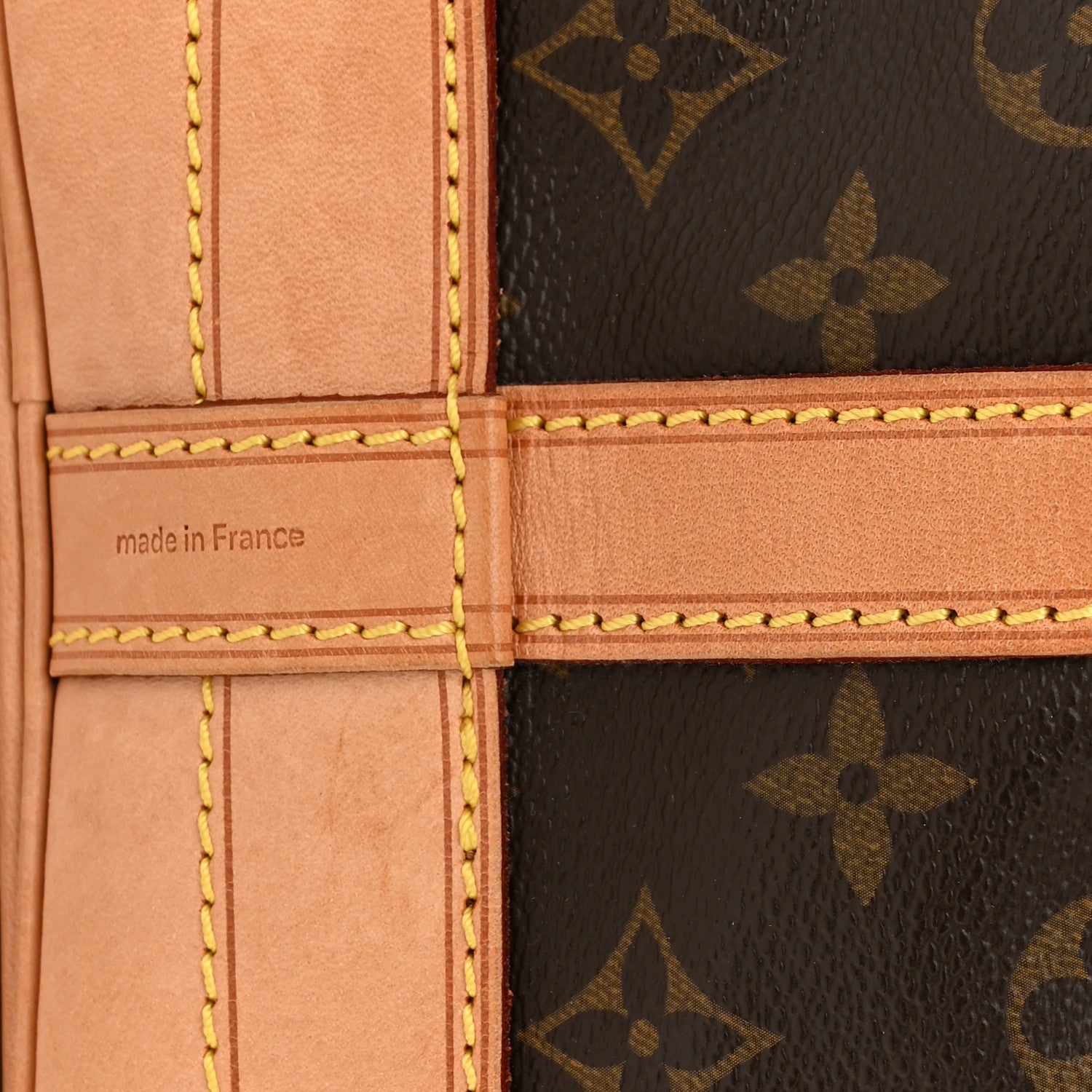 Louis Vuitton Monogram Noe 7 of 11