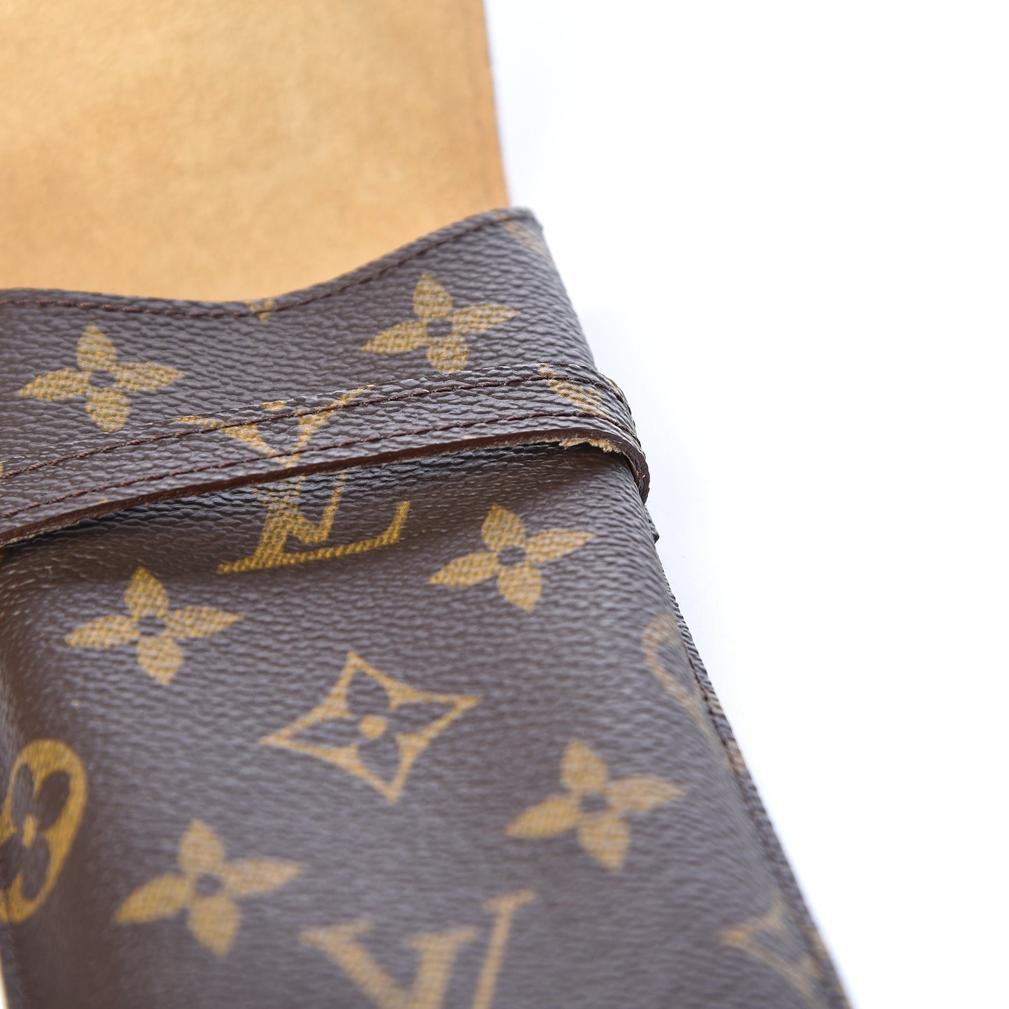 Monogram Etui a Lunettes Rabat Eyeglass Case