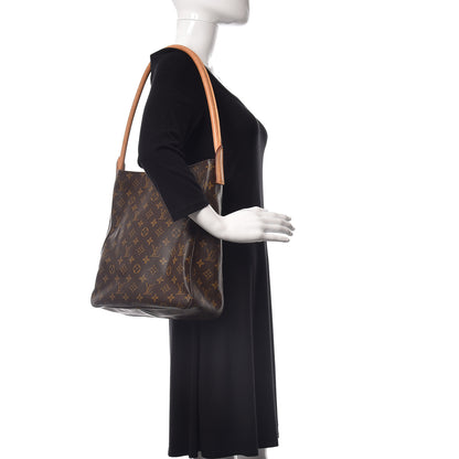 Louis Vuitton Monogram Looping GM 2 of 14