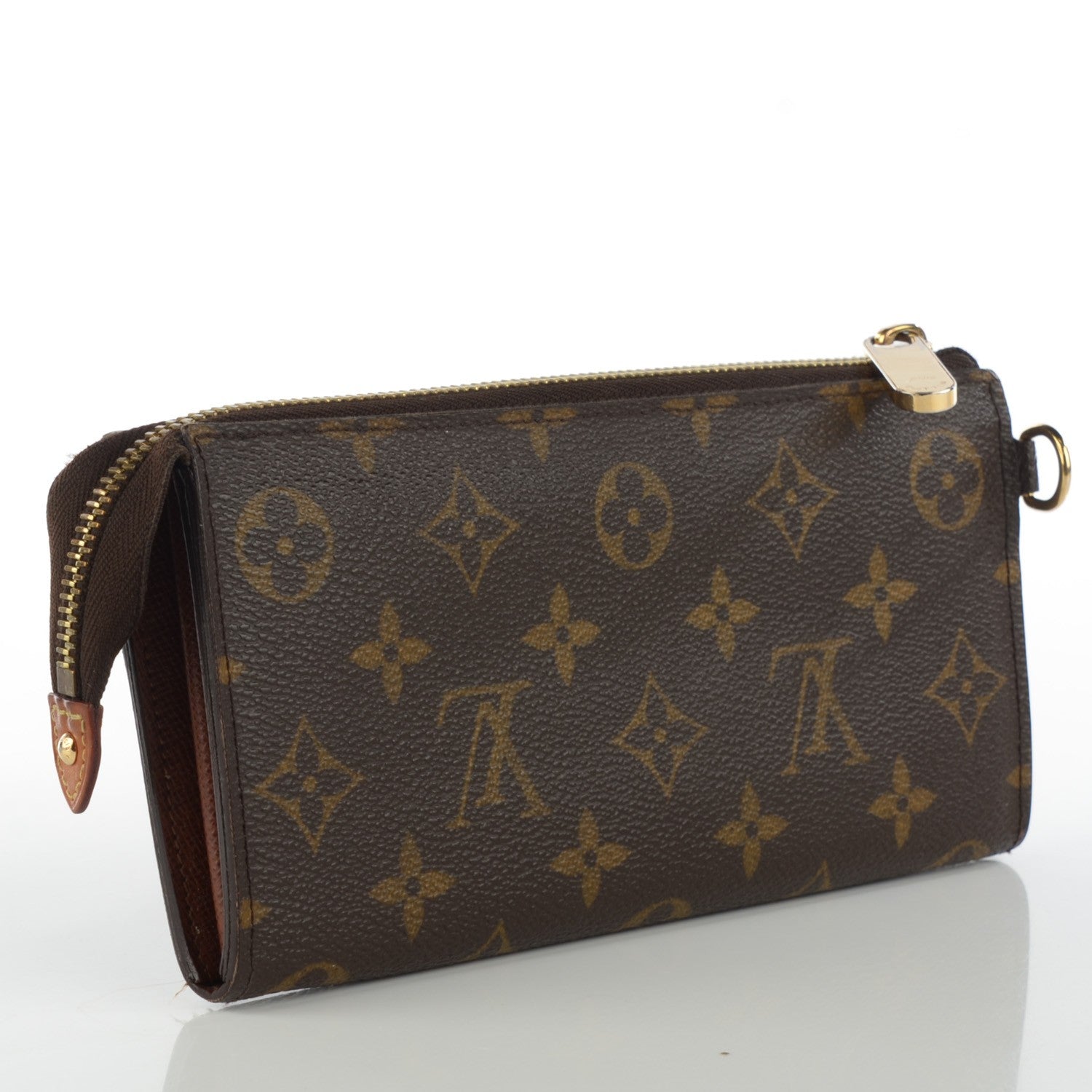 Louis Vuitton Monogram Astrid Wallet 3 of 7