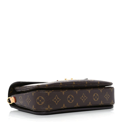 Louis Vuitton Monogram Pochette Metis 5 of 11
