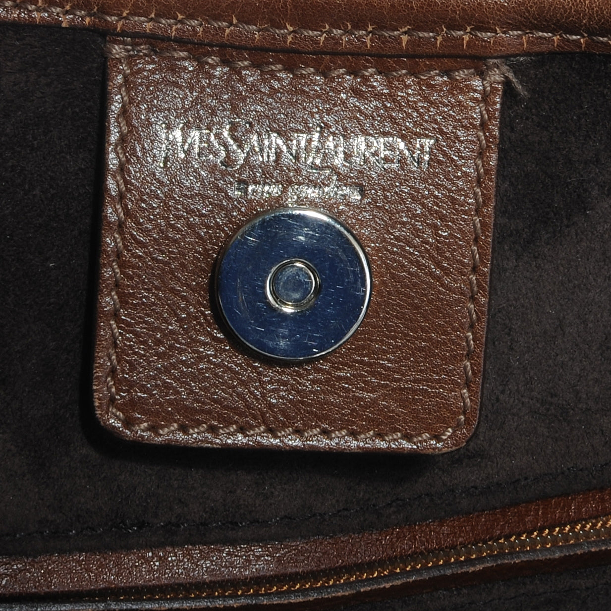 Suede Mombasa Hobo Light Brown