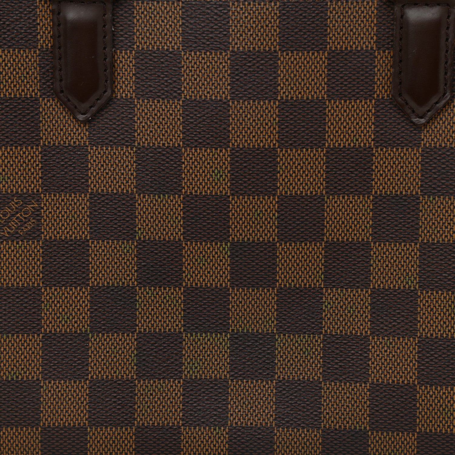 Louis Vuitton Damier Ebene Triana 11 of 12