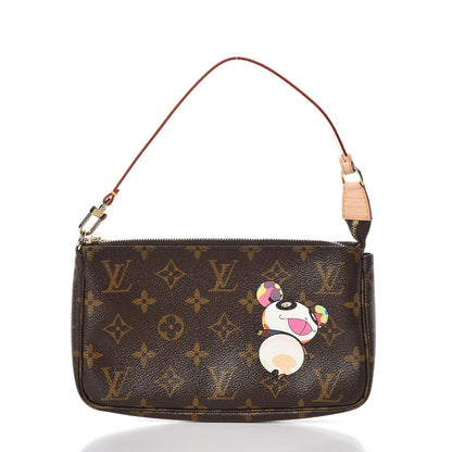 Louis Vuitton Monogram Panda Pochette Accessories 1 of 9