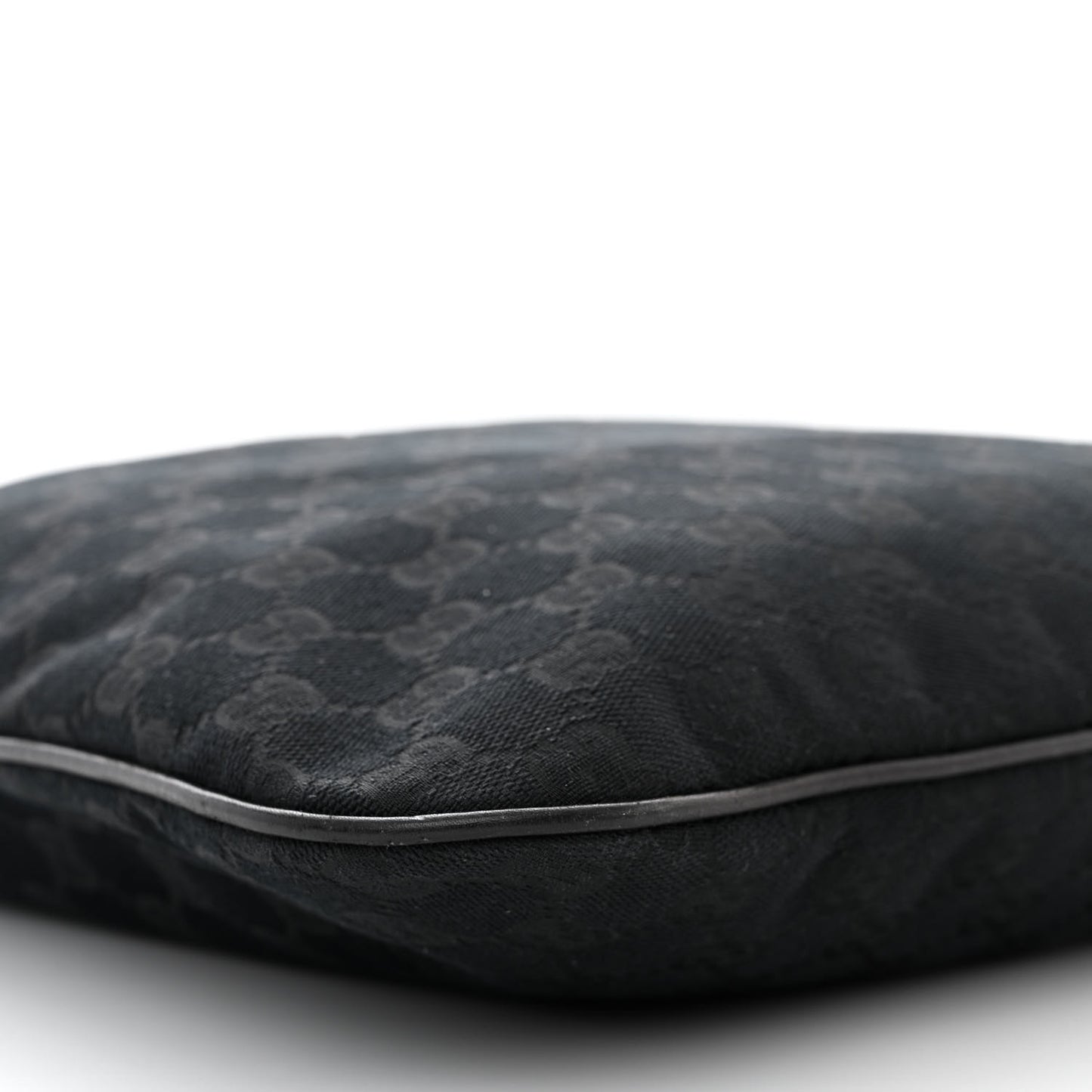 Monogram Medium New Britt Hobo Black