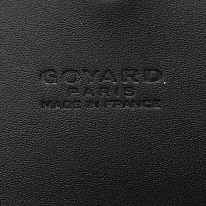 Goyard Goyardine Varenne Continental Wallet Black 6 of 10