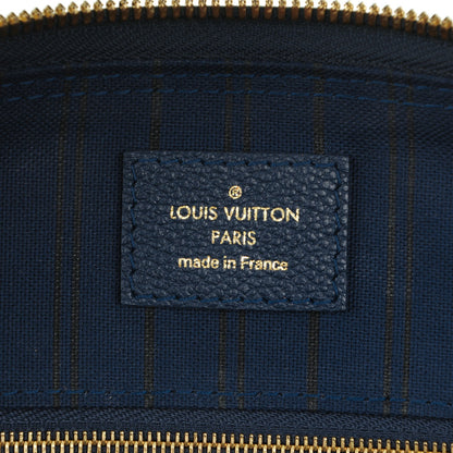 Louis Vuitton Empreinte Speedy Bandouliere 25 Celeste 6 of 9