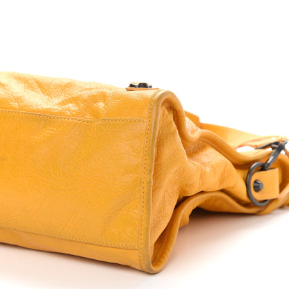 Balenciaga Agneau Classic Hardware City Mangue 9 of 13