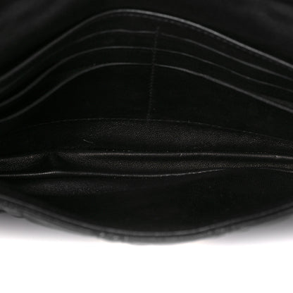 Christian Dior Lambskin Cannage Mini Miss Dior Flap Black 4 of 8