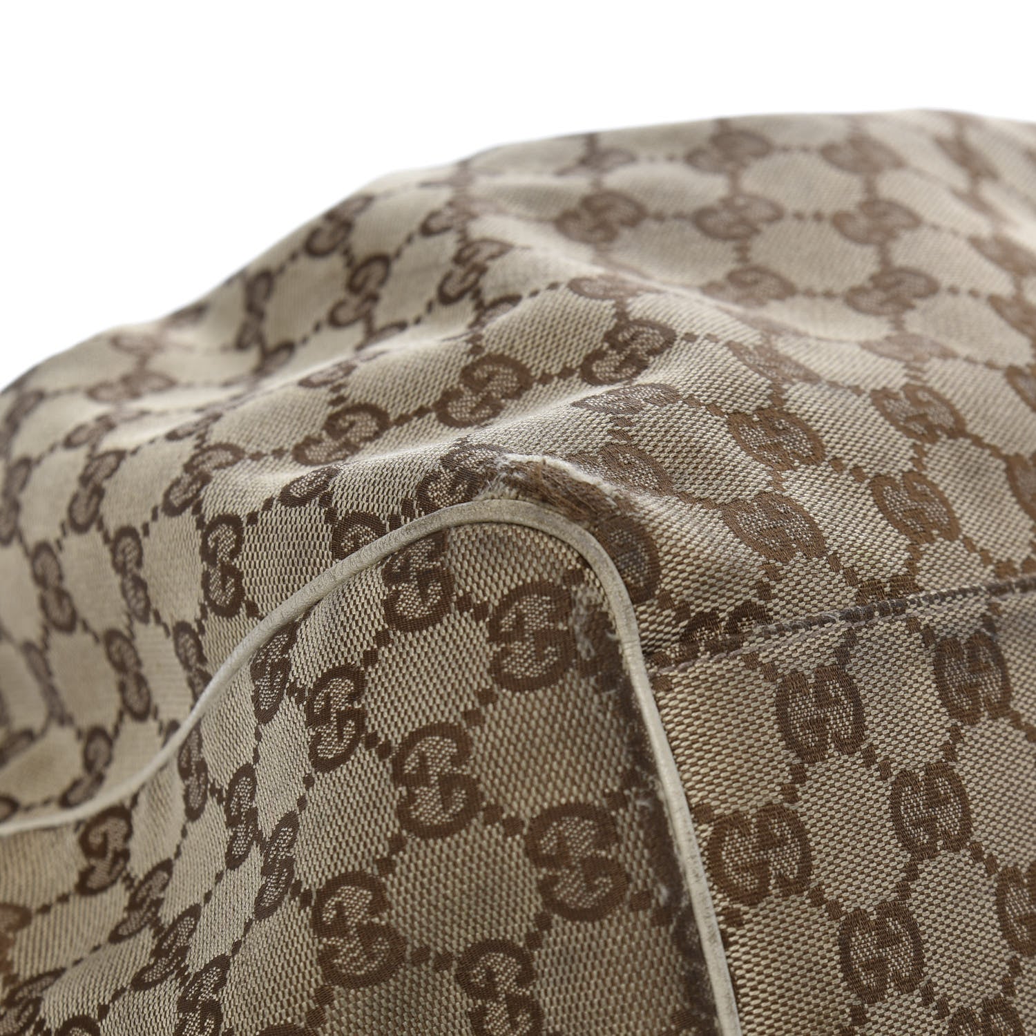 Gucci Monogram Large Sukey Tote Off White 23 of 26