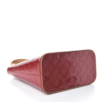 Louis Vuitton Vernis Houston Pomme D'Amour 4 of 10
