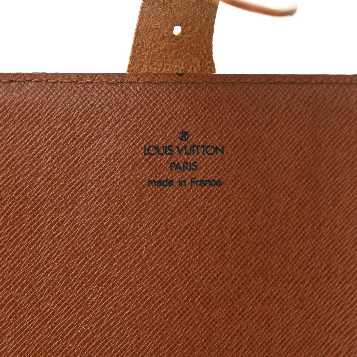 Monogram Cartouchiere 22