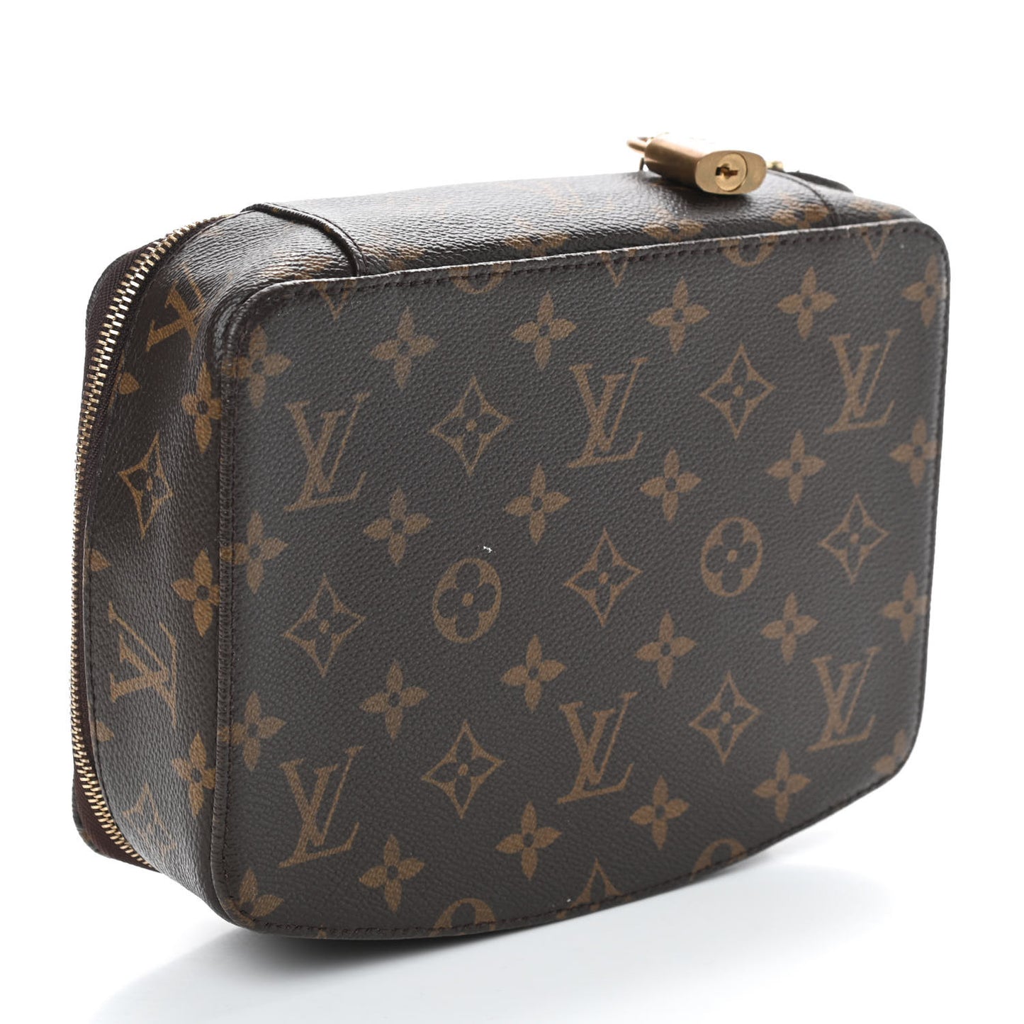 Monogram Monte Carlo Jewelry Box