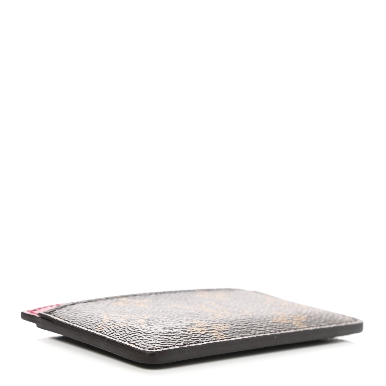 Louis Vuitton Monogram Card Holder Fuchsia 4 of 7