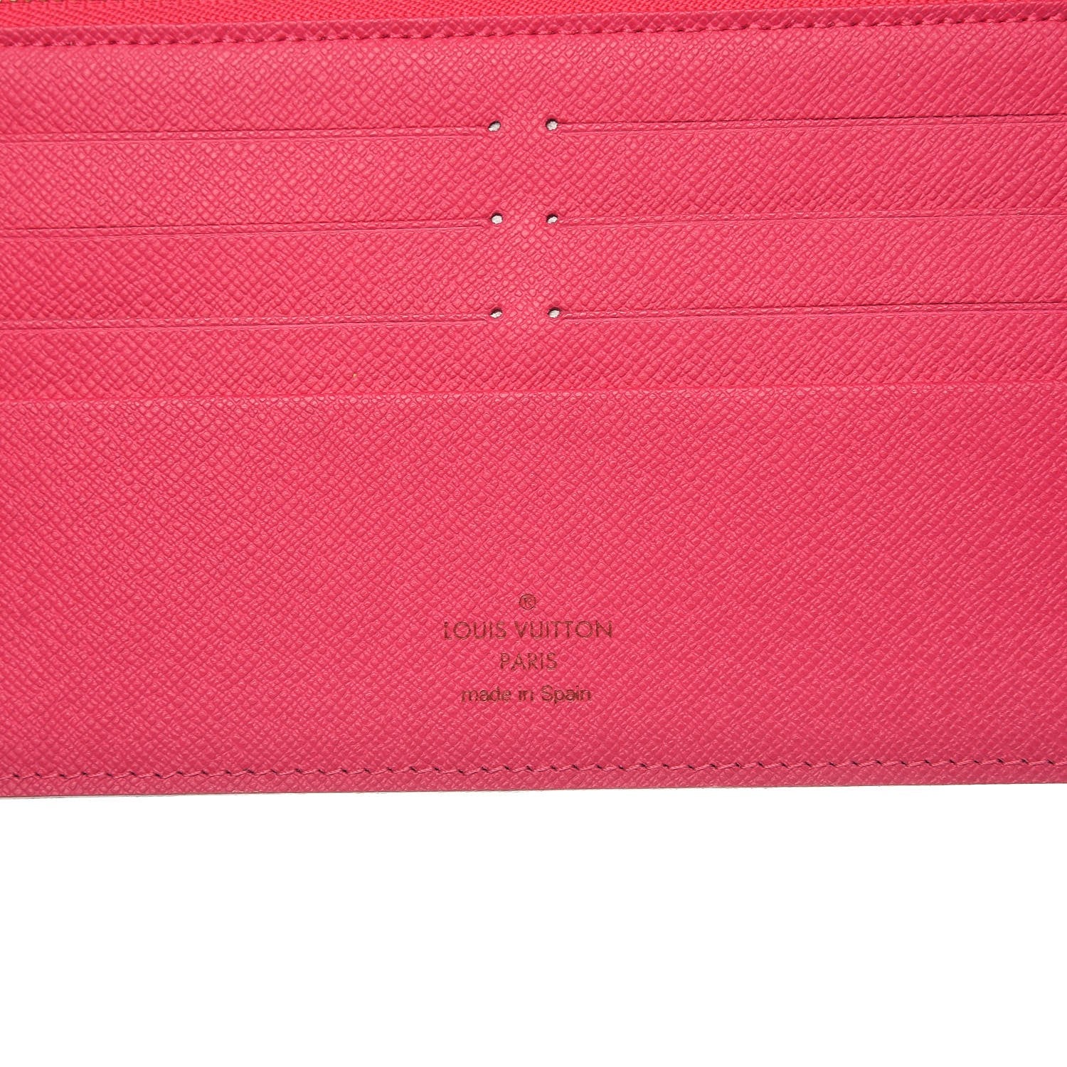 Louis Vuitton Monogram Multicolor Insolite Wallet Black Grenade 6 of 7