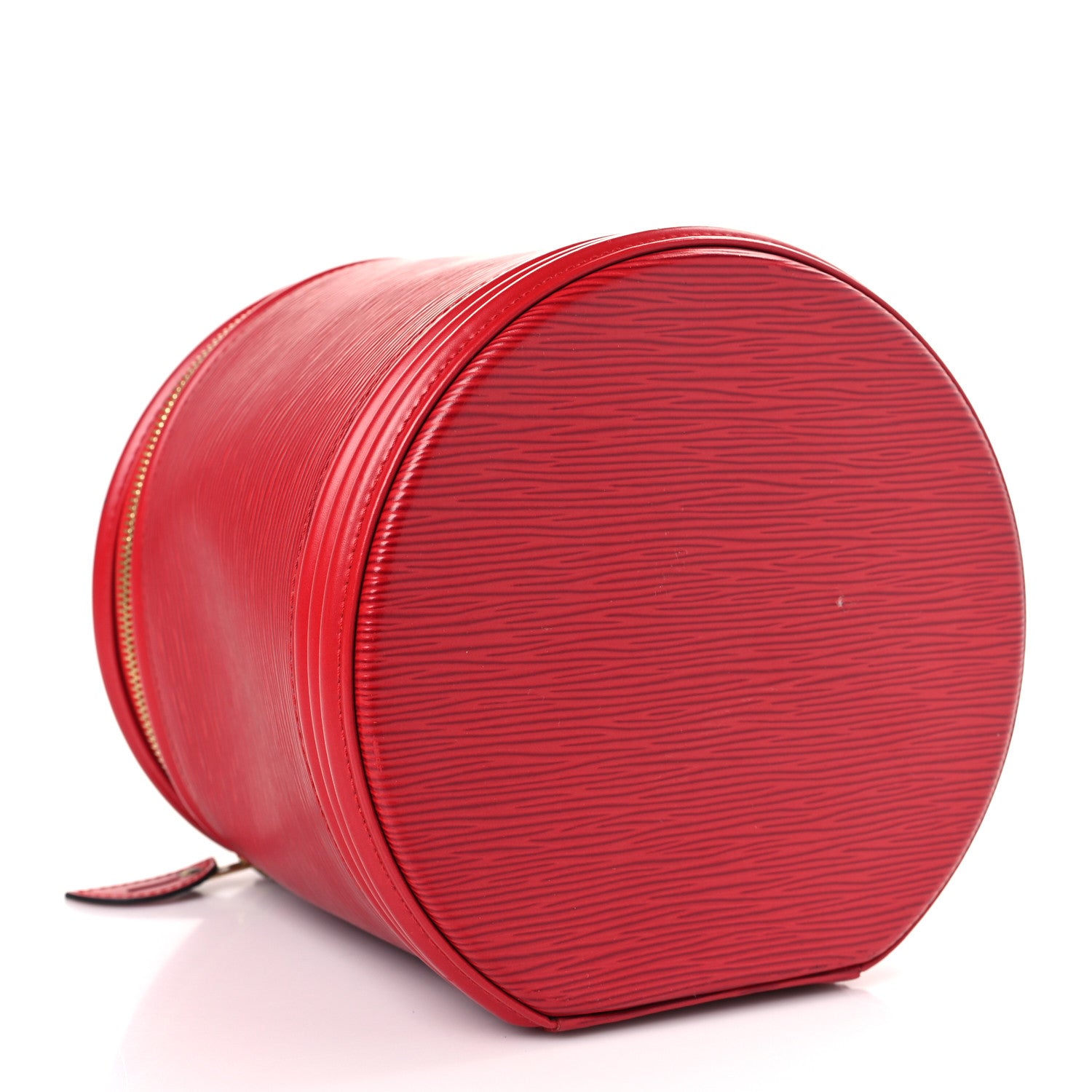 Louis Vuitton Epi Cannes Castillan Red 4 of 9