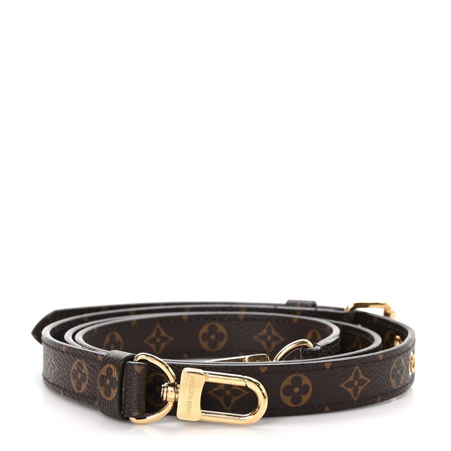 Monogram Bandouliere 20mm Adjustable Shoulder Strap