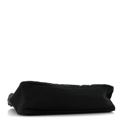 Prada Tessuto Nylon Mini Re-Edition 2000 Bag Black 4 of 12