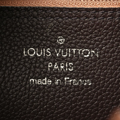 Louis Vuitton Mahina Carmel Hobo Chocolate 6 of 13